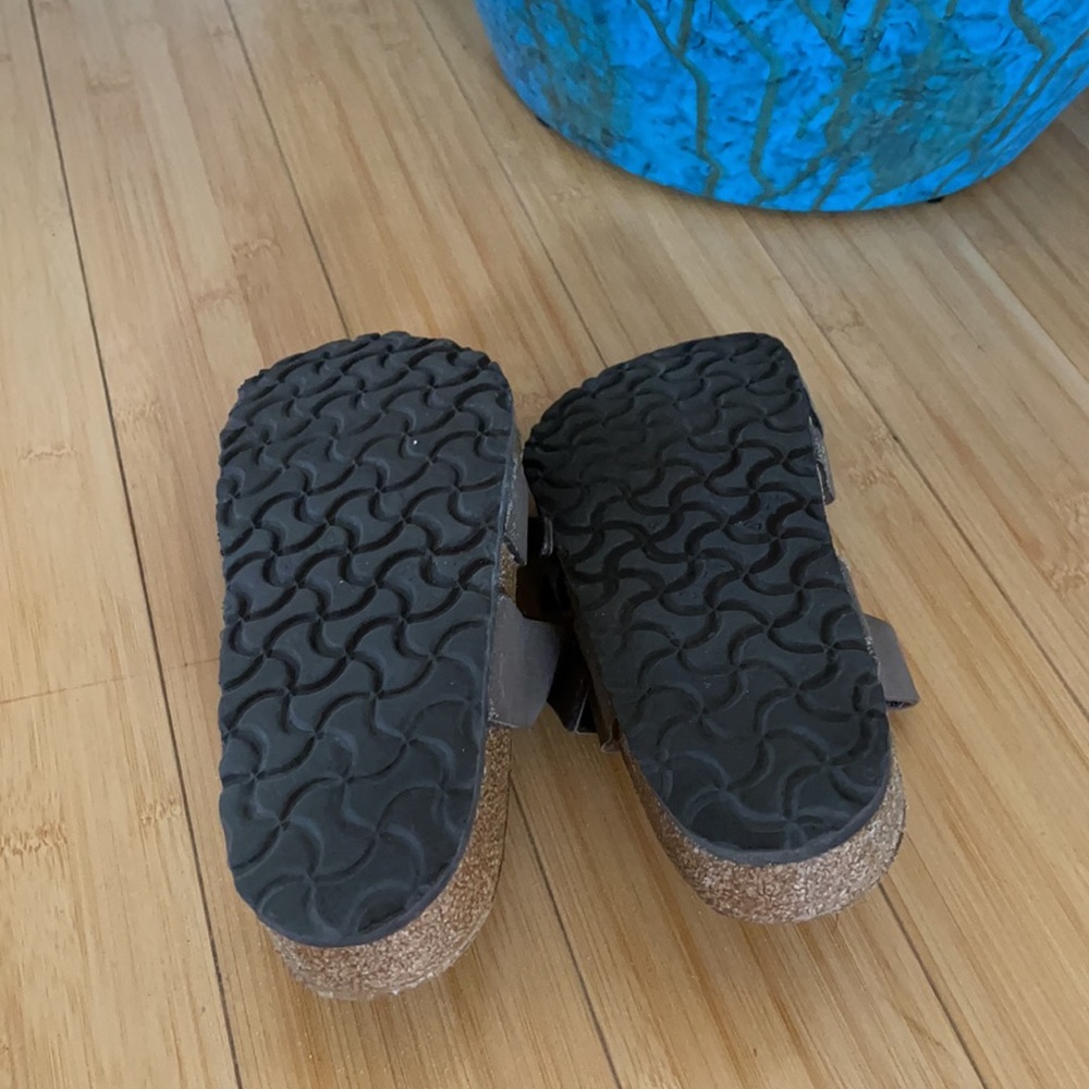 Women Great Used Birkenstock 38 (7.5 US) - Picture 9 of 10